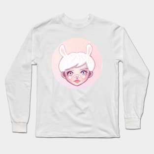 Bunny Girl 2 Long Sleeve T-Shirt